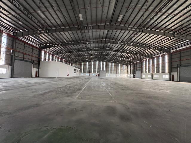 3-Storey Detached Factory, Air Hitam Industrial Park, Klang 1