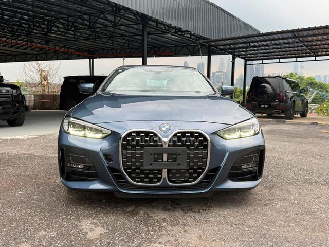 Bmw 420I CABRIOLET 2.0 M SPORT (A) JAPAN SPEC - 4