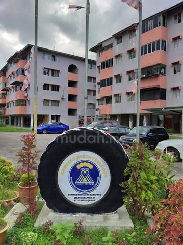 Ketapang Flat 1