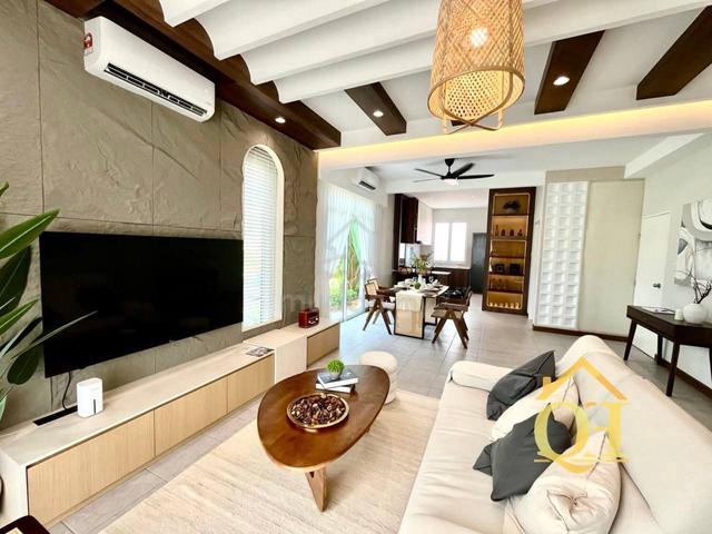 [New House] Taman Lang Aman Sungai Petani 2