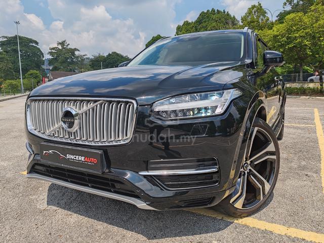 Volvo XC90 T8 INSCRIPTION PLUS BOWERS WILKINS Cars for sale in
