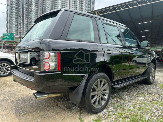 Land Rover RANGE ROVER 5.0 V8 SUPERCHARGED CBU NEW - 2