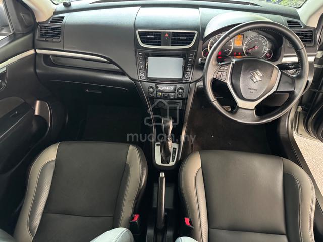 2013 Suzuki SWIFT 1.4 GLX 2013 (A)AAA-condition - 5