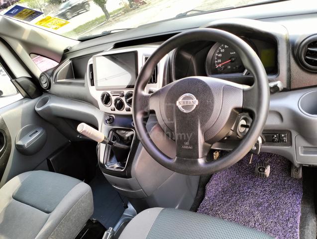 2016 Nissan NV200 1.6 PANEL VAN (M) NV 200 Promo - 5