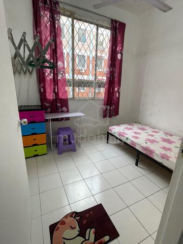 Seri Maju & Sepangar Ria 1