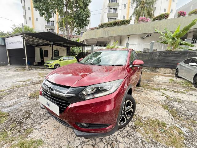 Honda HR-V 1.8 (A) V Full Serv Honda 65K F/Loan - 2