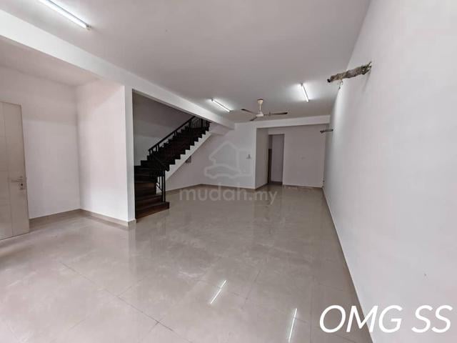 Bukit Raja Cogan Klang Double Storey Hse 20x70 4B3R Basic Unit - RENT 1