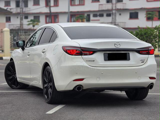2018 Mazda 6 2.2 D SDN FACELIFT (A) - 4