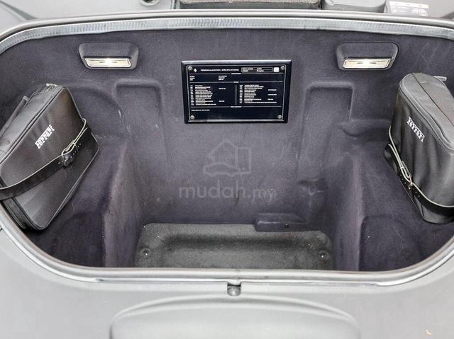 2022 Ferrari F8 Spider LIFT/SURROUND VIEW/CARBON - 5