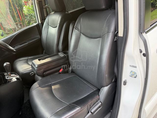 2015 Nissan SERENA 2.0 S-HYBRID Loan Kedai 99% - 4