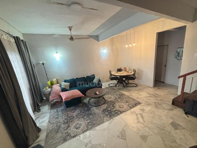 Taman Kepong Indah Jalan Perdana Kepong Indah Kuala Lumpur for Sale 1