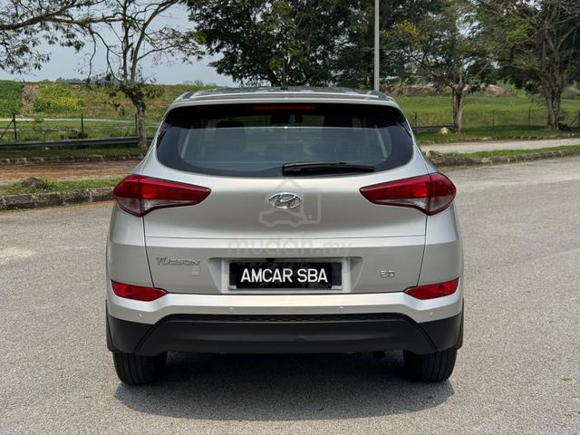 Hyundai TUCSON 2.0 ELEGANCE (A) [WARRANTY] - 3