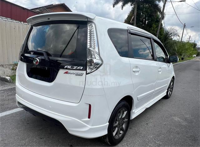 2014 Perodua ALZA 1.5 ADVANCED (A) B/LIST C/LOAN - 5