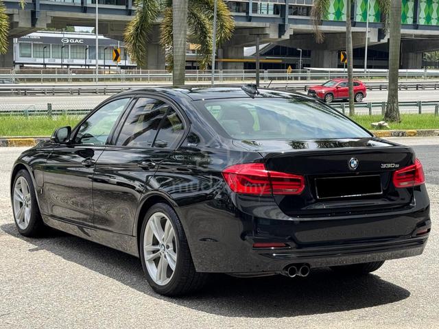 2016 Bmw 330E SPORT 2.0 FL HYBRID F30 ROOF CAM KLS - 3