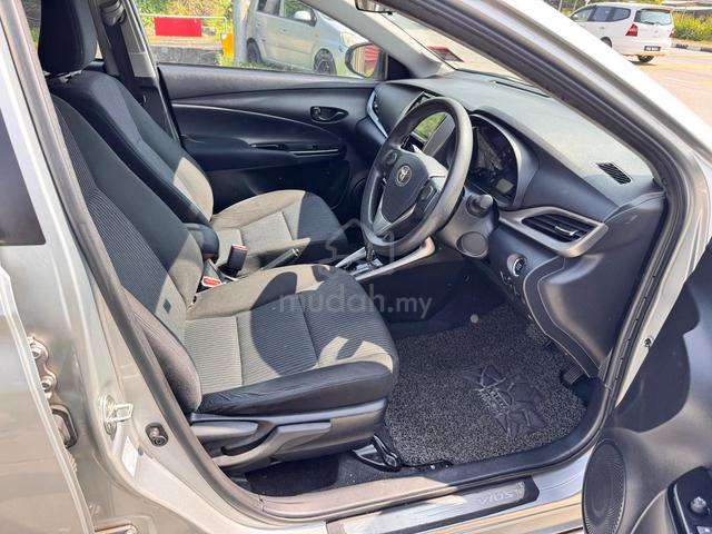2019 Toyota VIOS 1.5 FACELIFT (A) - 2