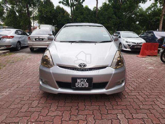 2007 Toyota WISH 2.0 G FACELIFT (A)t top cond - 5