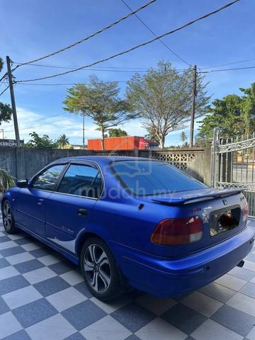 1999 Honda CIVIC 1.6 EXi (M) - 2