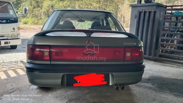 1995 Mazda FAMILIA 1.5 (M) - 1
