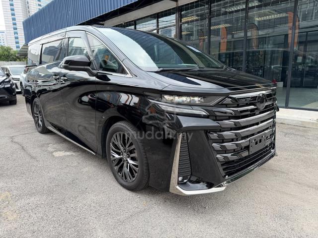2024 Toyota VELLFIRE 2.4 Z PREMIER UNREG ROOF MON - 1