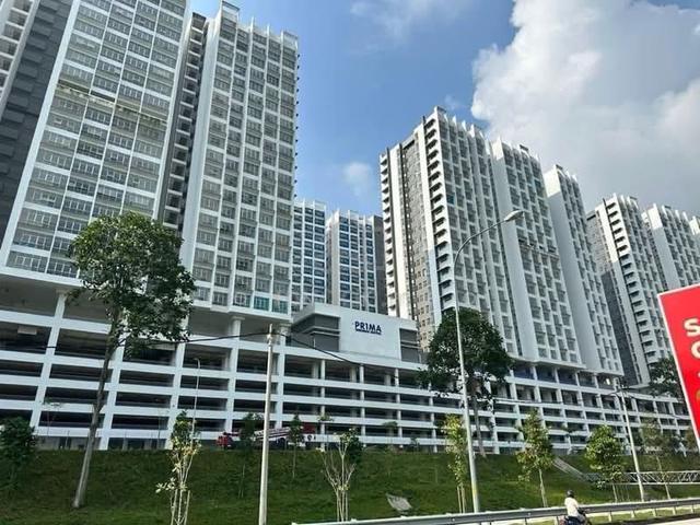 PR1MA Seremban Sentral 1