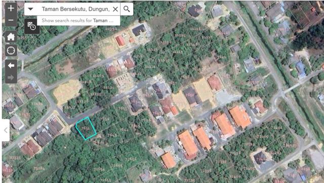 Lot Banglow Untuk DiJual 3