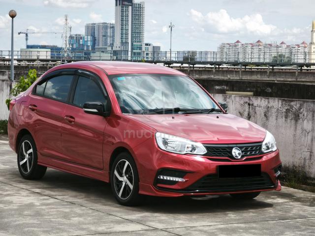 2023 Proton SAGA 1.3 PREMIUM S (A) FULL LOAN !!! - 1