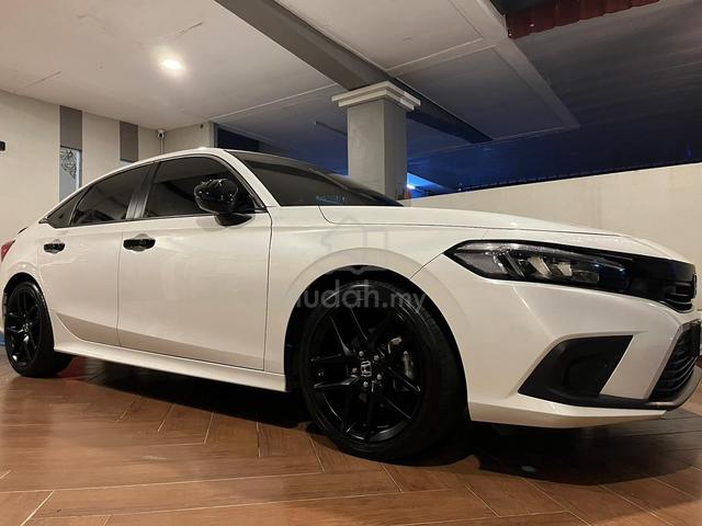 2022 Honda CIVIC 1.5 E (A) - 4