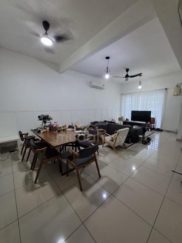 Furnished Double storey Diamond Garden Taman Semarang Intan in Dengkil 1