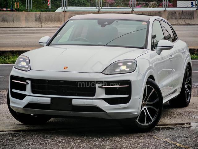 2023 Porsche CAYENNE 3.0 COUPE NFL SPORT DESIGN - 3
