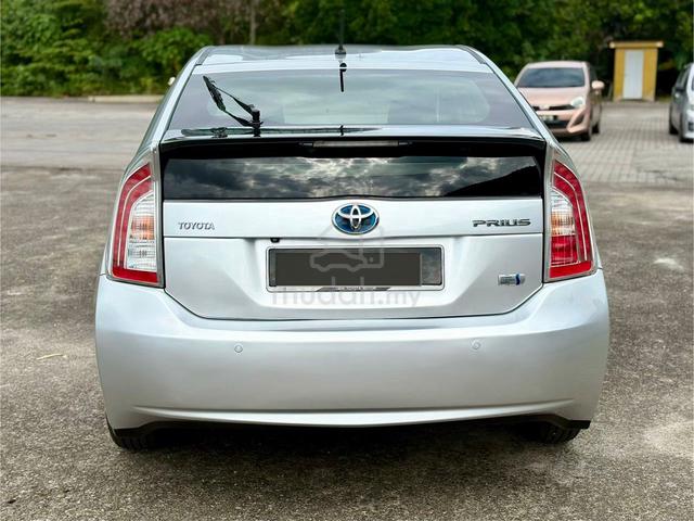2012 Toyota PRIUS 1.8 LUXURY (HYBRID) LOW MILLEAGE - 5