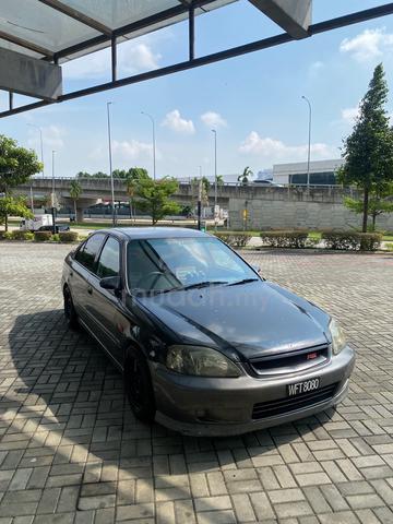 1997 Honda CIVIC 1.6 EXi (M) - 1