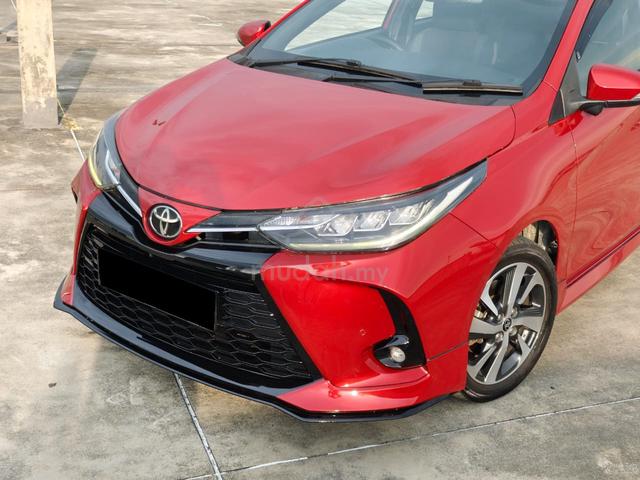 2022 Toyota YARIS 1.5 G (A) GOOD CONDITION - 3