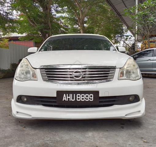 2012 Nissan Sylphy 2.0 (A) Impul Sport - 2