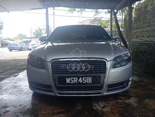2005 Audi A4 2.0 TFSI (A) - 3