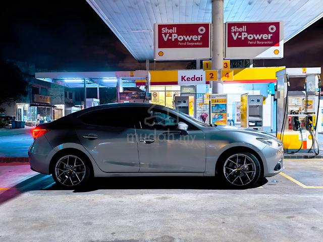 2015 Mazda 3 2.0 SEDAN HIGH SKYACTIV (CKD) (A) - 3