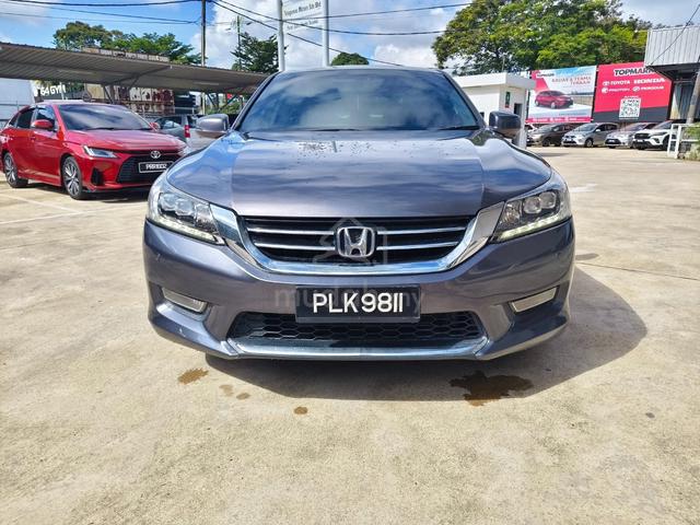 2014 Honda ACCORD 2.4 VTi-L (A) CANTIK ELOK - 4