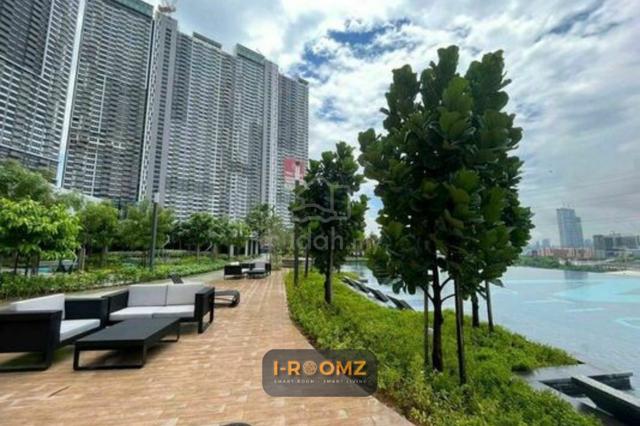 M Vertica Low Deposit Middle Bilik Sewa Move In Near Mrt Lrt Velocity 1