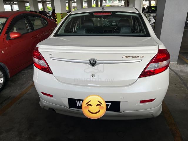 2012 Proton PERSONA 1.6 ELEGANCE MEDIUM LINE (A) - 2