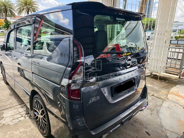2025 Nissan SERENA 2.0 COMPLETE IMPUL PREMIUM - 2