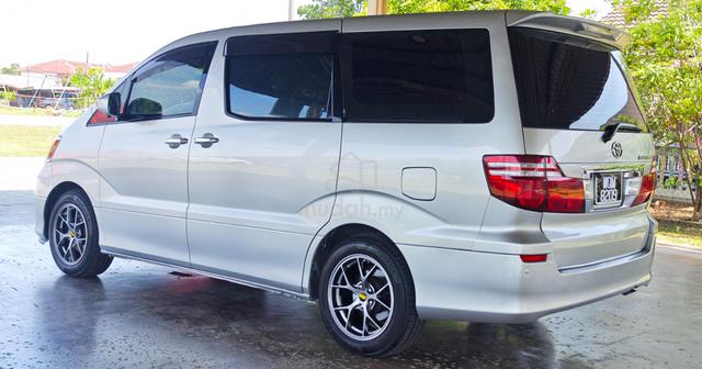 2004 Toyota ALPHARD 2.4 AS PREMIUM (A)TIPTOP SKALI - 4