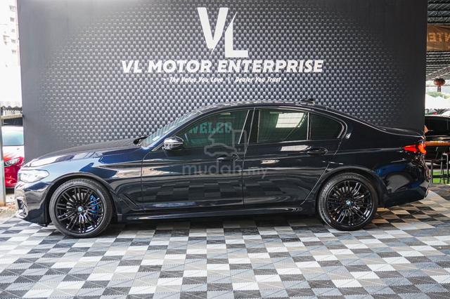 2018 Bmw 530I G30 2.0 M-SPORT CKD CONVERT FACELIFT - 3