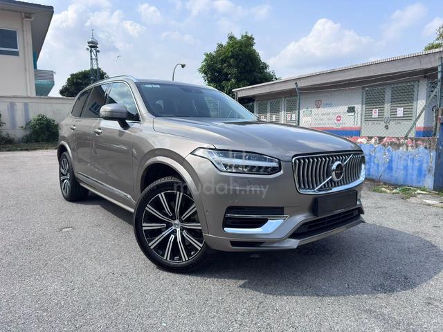 2022 Volvo XC90 2.0 RECHARGE T8 4xK KM Volvo Wrnty - 1