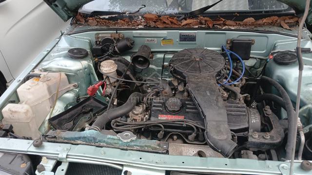 1999 Proton ISWARA 1.3 S A/B C12 (M) - 3
