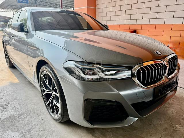 2023 Bmw 530I 2.0 M-SPORT WARRANTY 2027 - 1