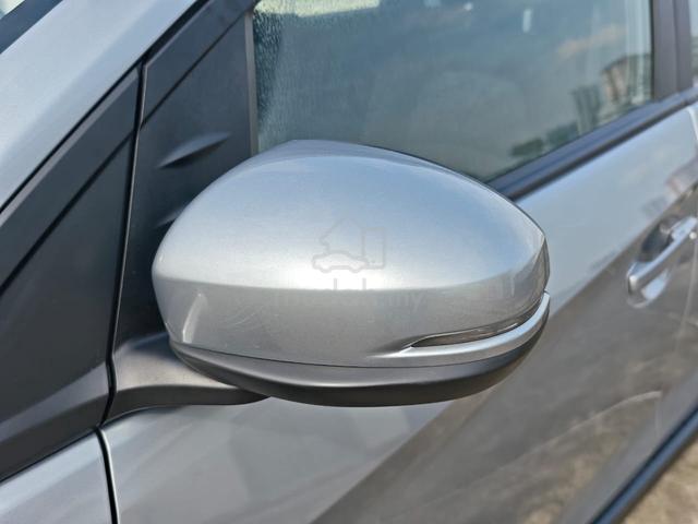 2020 HONDA BR-V E 1.5 AT FULL HONDA SERVICE Record - 4