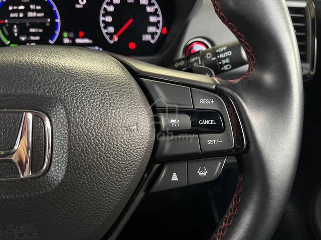 2024 Honda CITY 1.5 RS E-HEV MIL 58K FSR - 2
