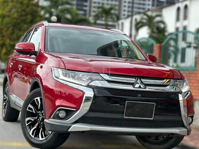 FACELIFT⭐2019 Mitsubishi OUTLANDER 2.4 2.0 360 CAM - 1