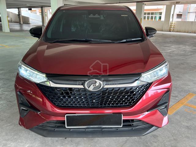 Perodua ALZA 1.5 AV F.S.R UNDER WARRTY TIL 2029 - 2