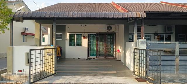 Rumah sewa murah Sitiawan Manjung Perak 1