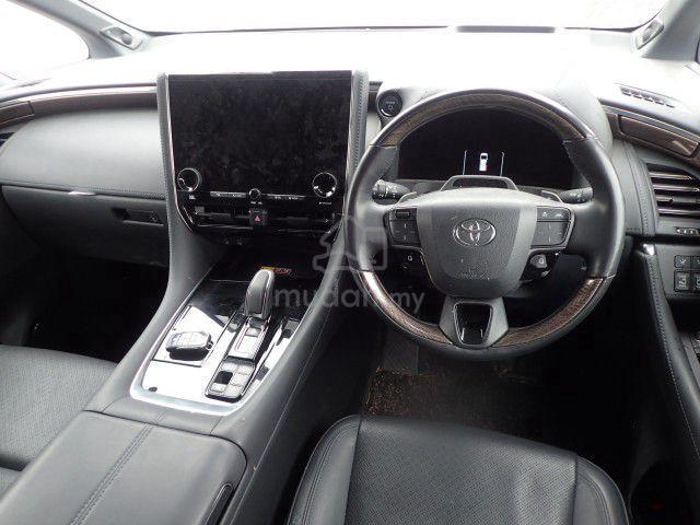 2023 Toyota Alphard Executive Lounge 2.5 Hybrid - 5
